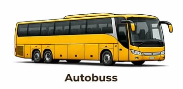 Autobuss