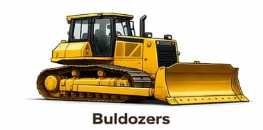 Buldozers