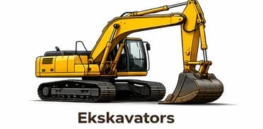Ekskavators