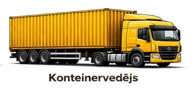 Konteinervežis