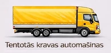 Tentotā automašīna